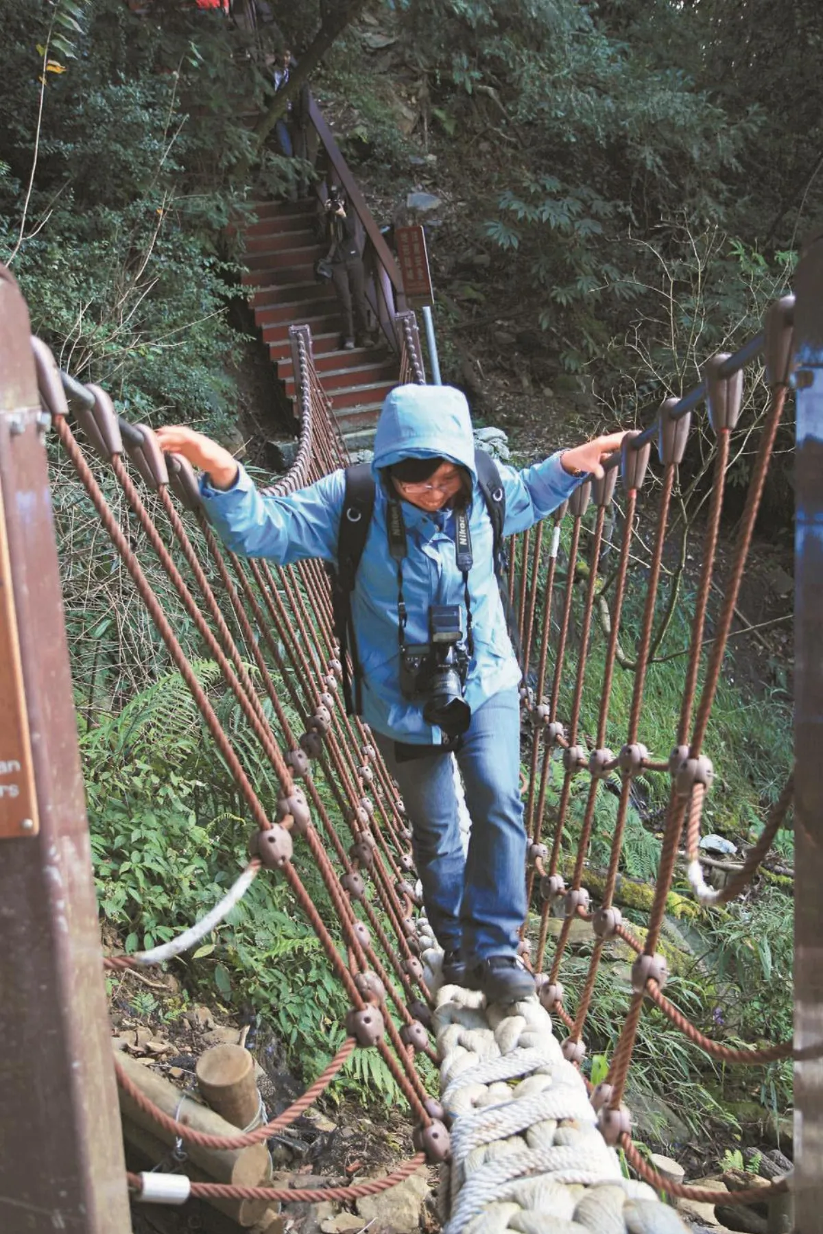 科技死角多 河流巷真要過河 谷歌地圖找不到