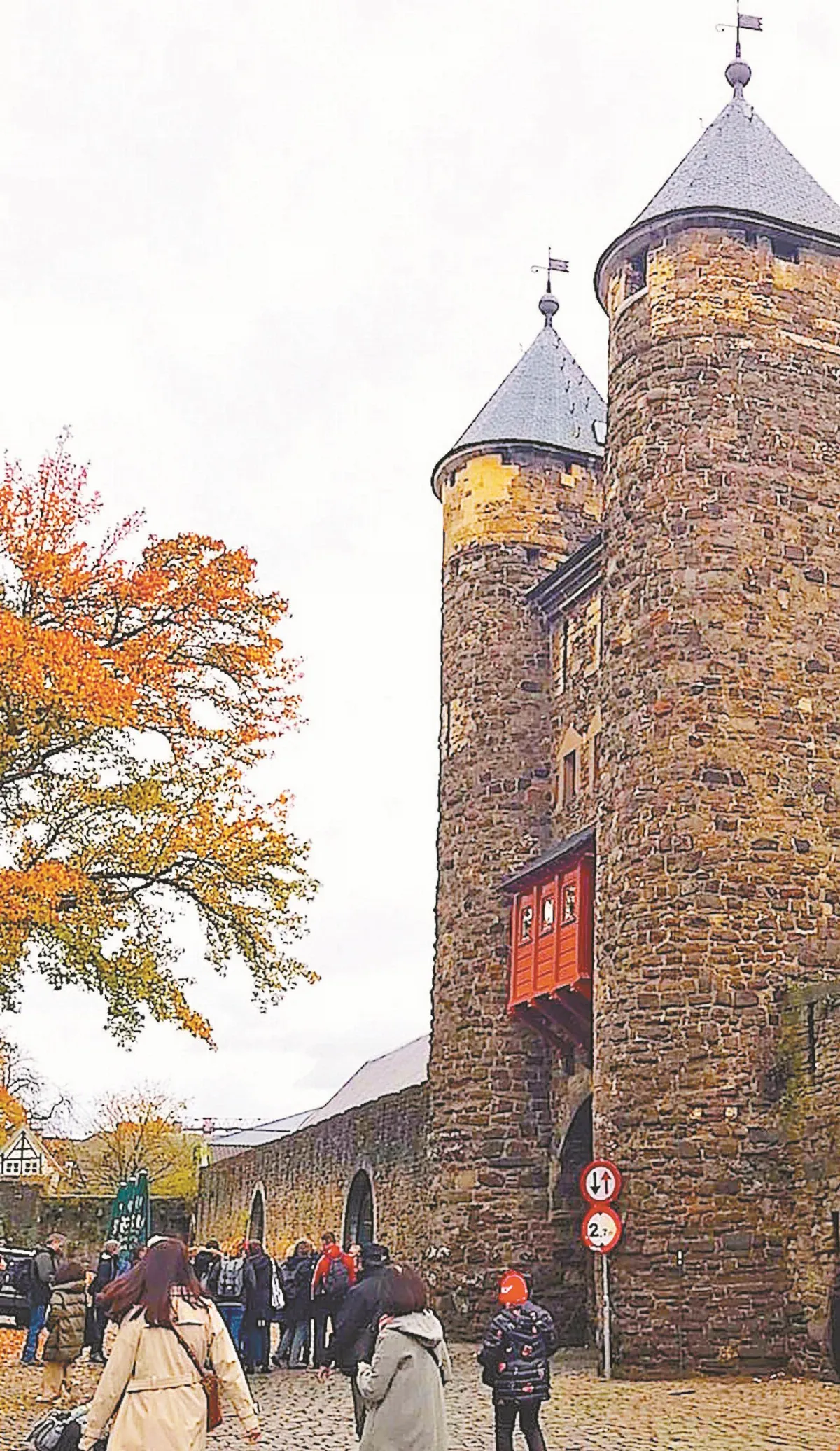 遨遊藝事荷蘭馬斯垂克天堂書店（上）