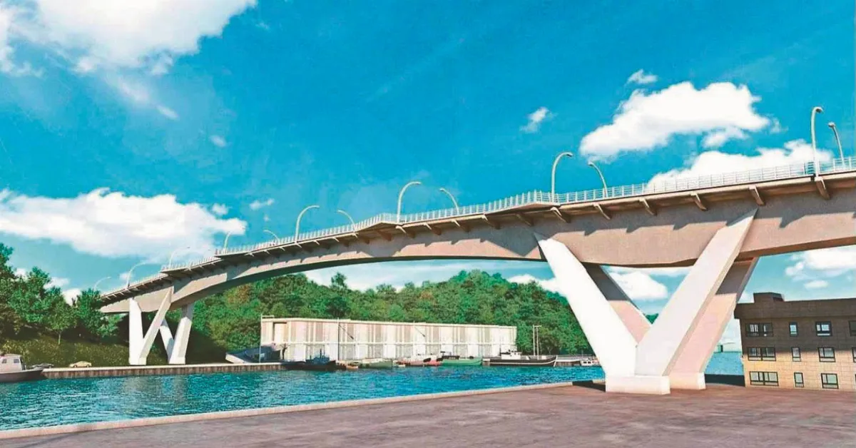 南方澳新橋 10/5動工 省道橋梁檢測 1015座皆安全