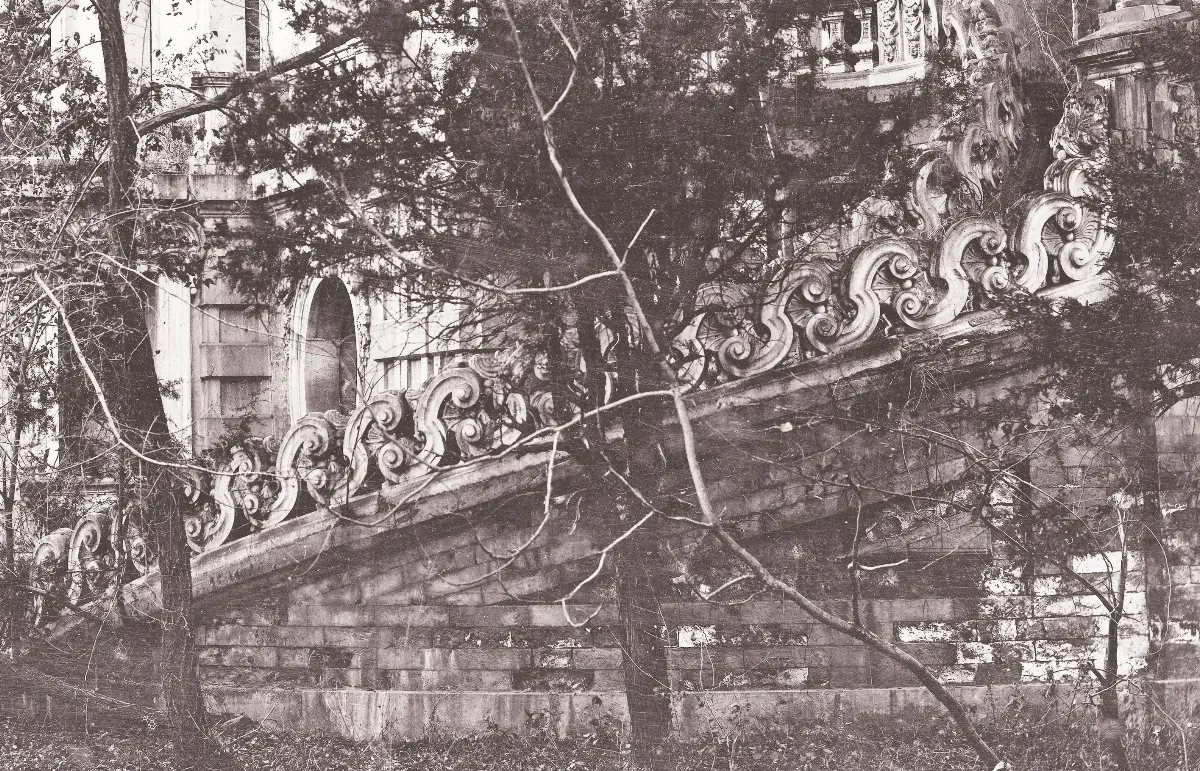 【時光走廊】世界文明系列：殘園驚夢─最早圓明園影像 (13-7、8)