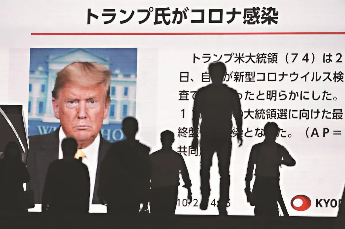 英相強森 巴西總統…都曾染疫