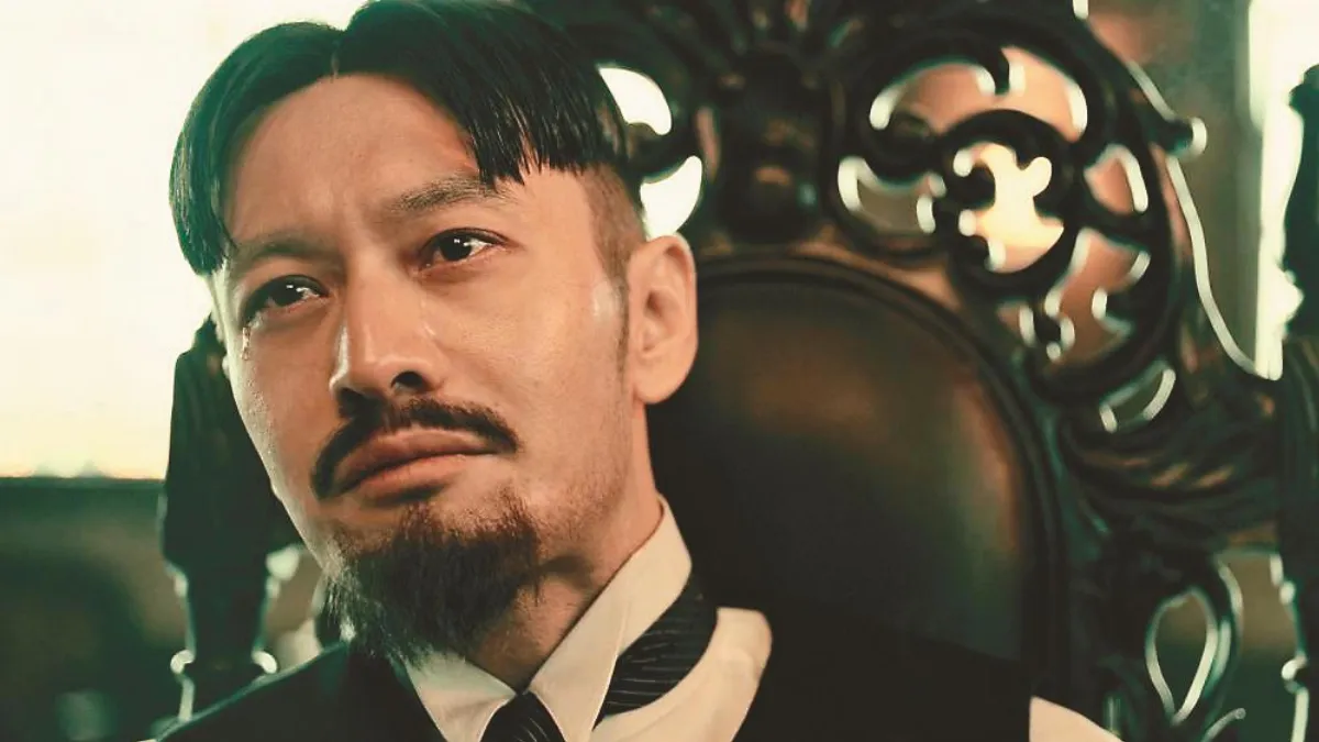 大陸演員  黃曉明  要去贏的不是別人是自己