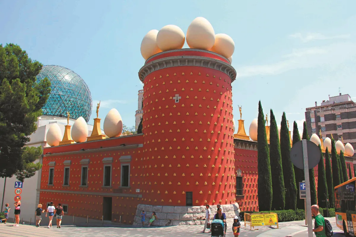 【大江南北】 走讀達利的內心世界