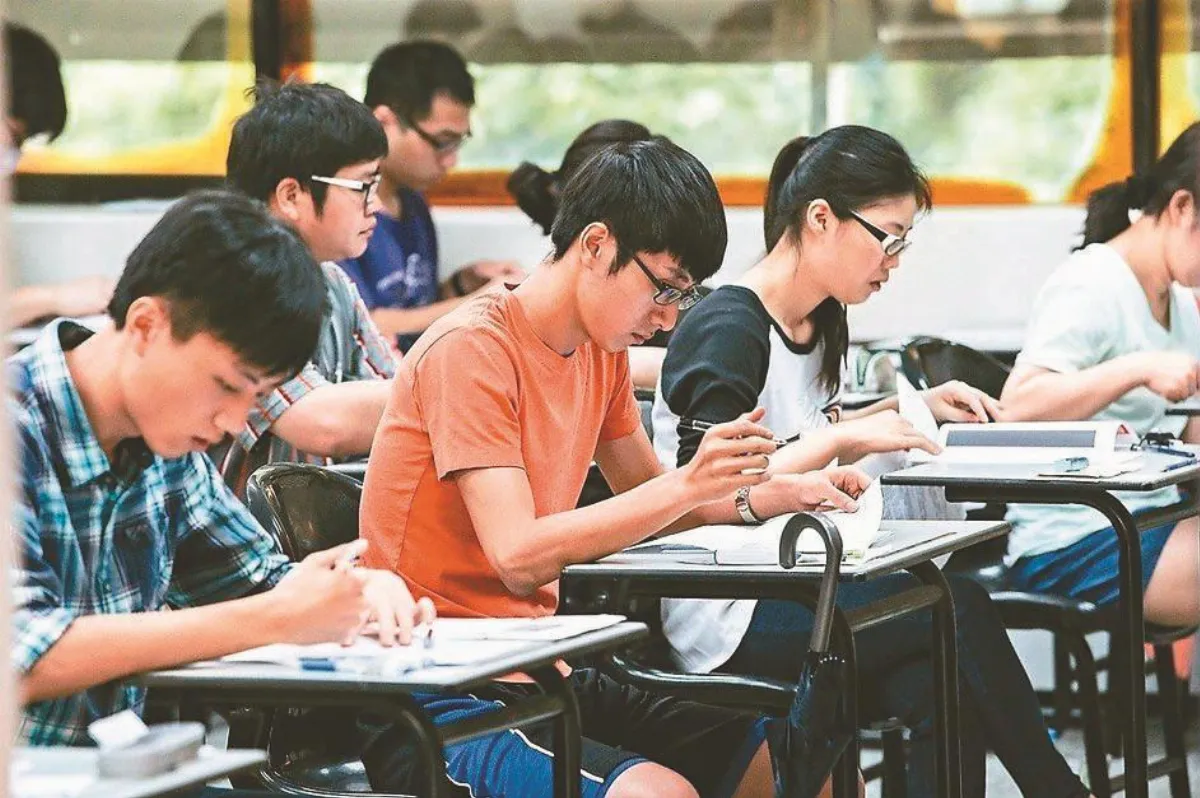 大學素養題太長 偏鄉生難拿分