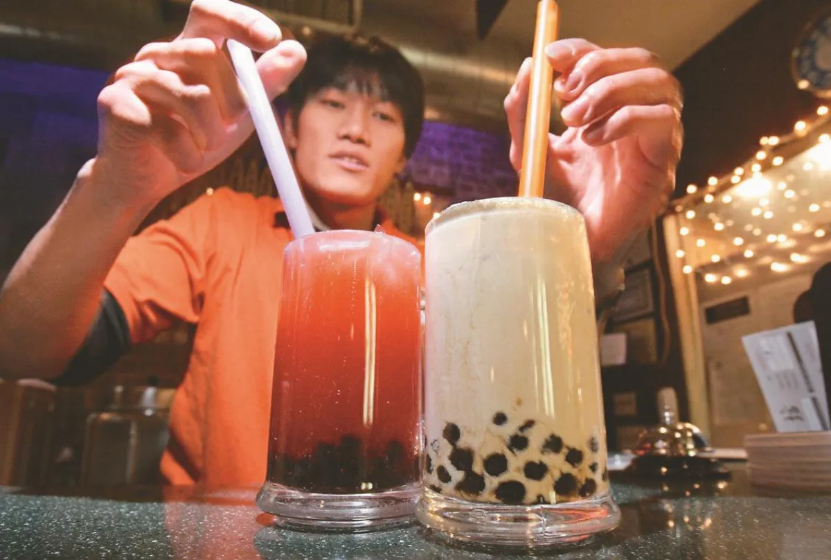 手搖飲新制 標示珍珠熱量