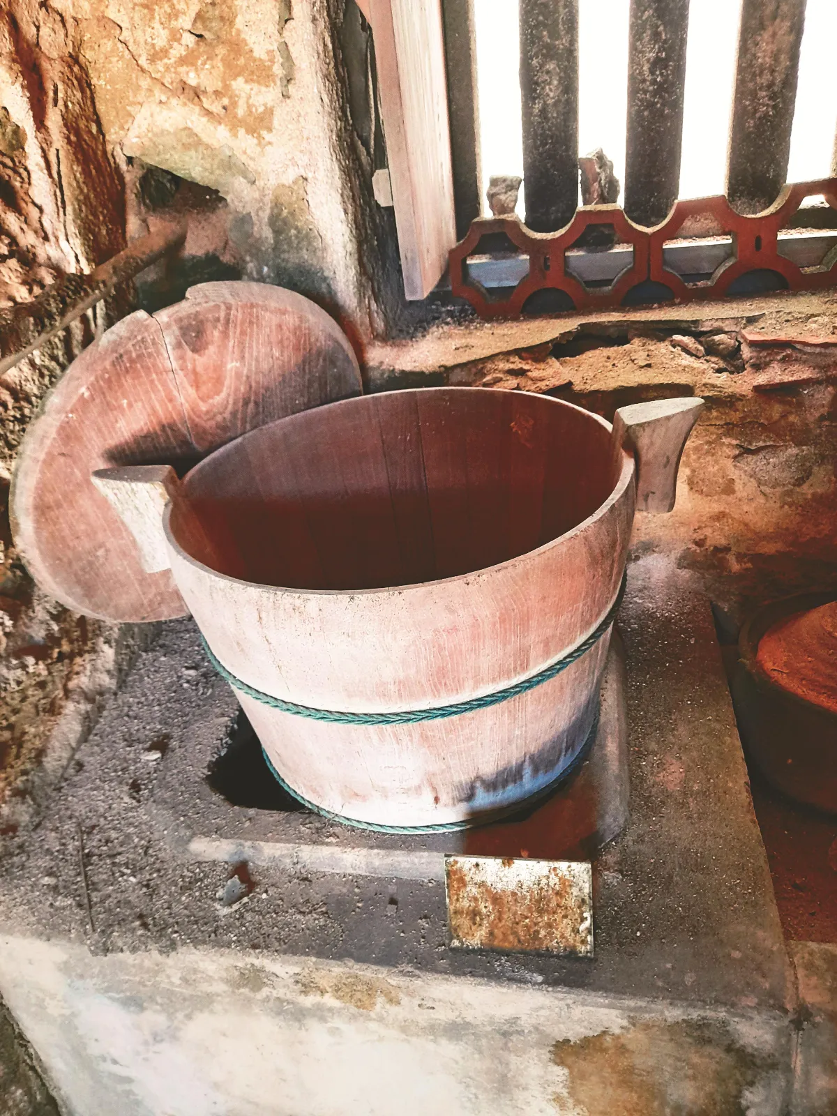 【古物幽思】 飯甑