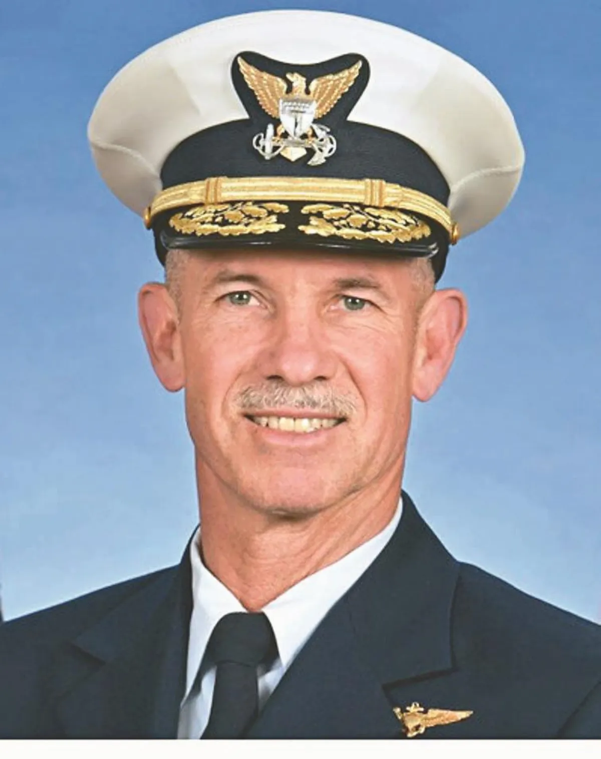 多名高階將領自主隔離 海防隊高官染疫 影響美軍指揮鏈