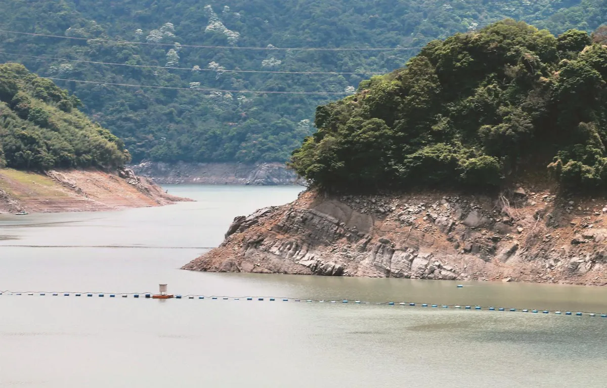 10月水情亮黃燈 史上首見