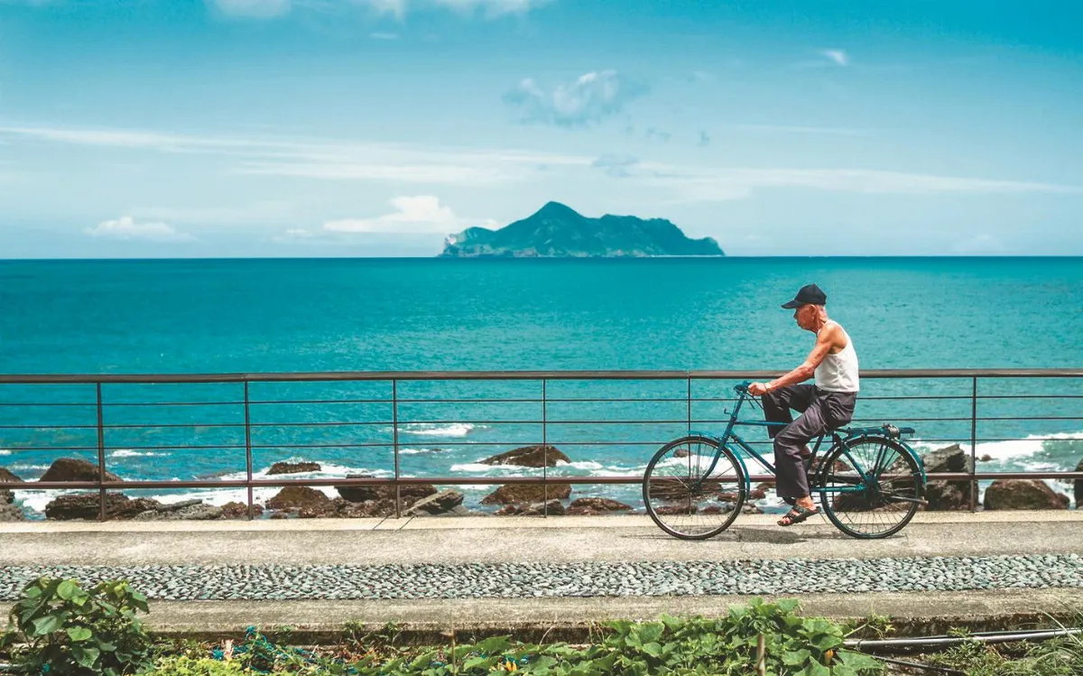 百大綠色旅遊地 東北角、日月潭蟬聯