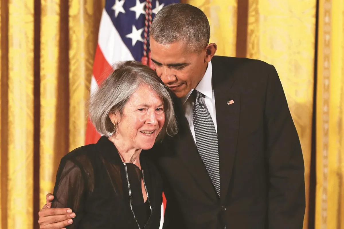 文學獎 美國詩人葛綠珂摘桂冠