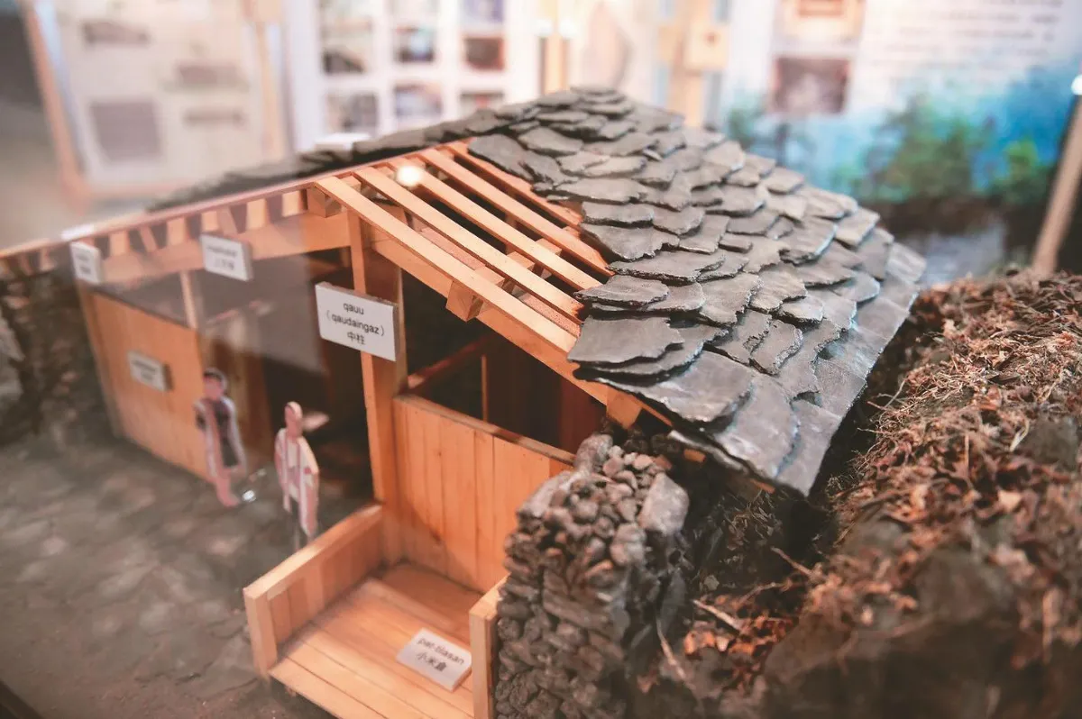 布農．回家展 重現百年山居風貌