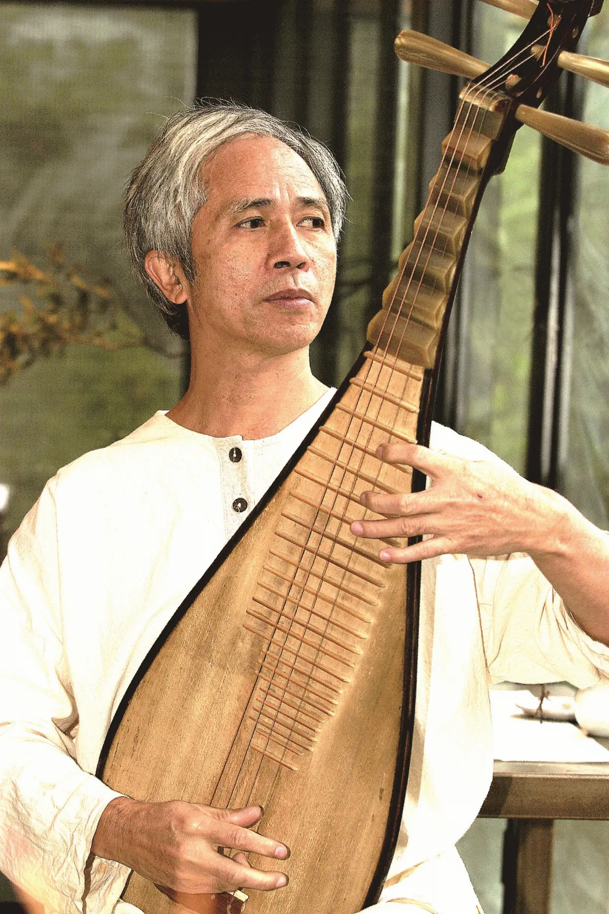 林谷芳 傳承 禪 文化