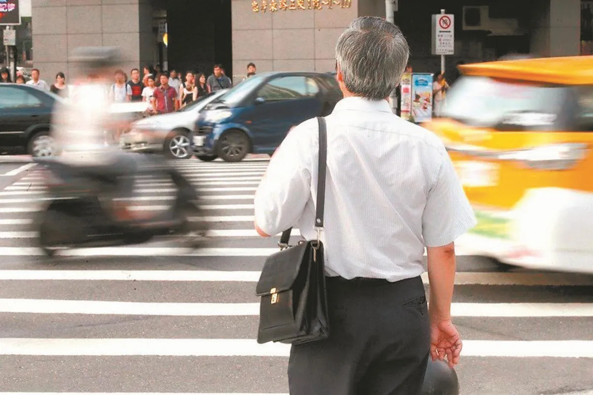 40萬高齡勞工  10年增2.3倍