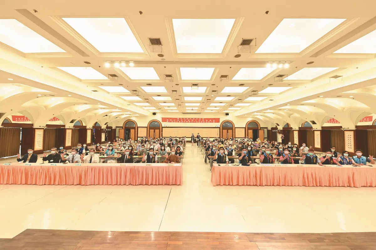 用心實踐三好 中市49校獲表揚