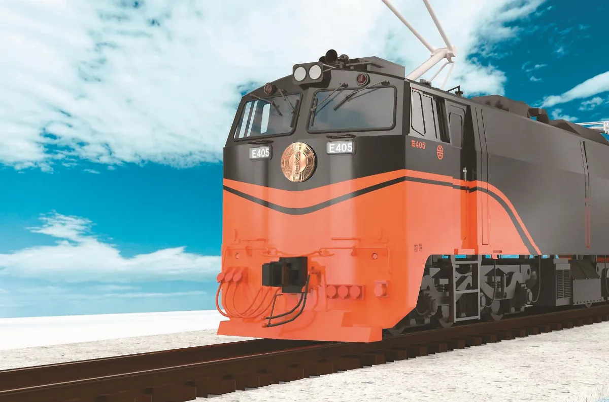 列車即是風景 台鐵鳴日號 獲日本設計大獎