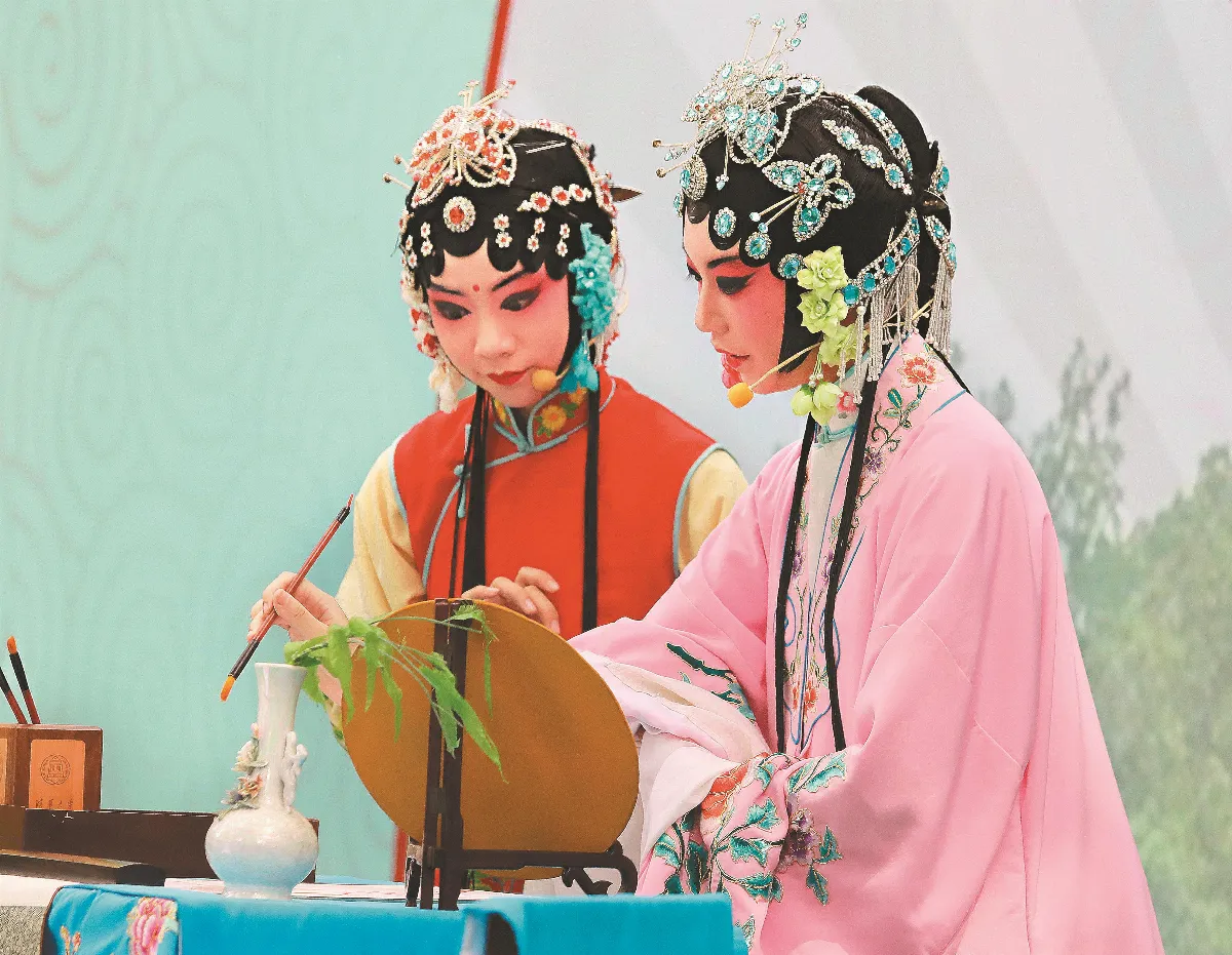 微文創大翻轉  崑曲登雲端  非遺不寂寞