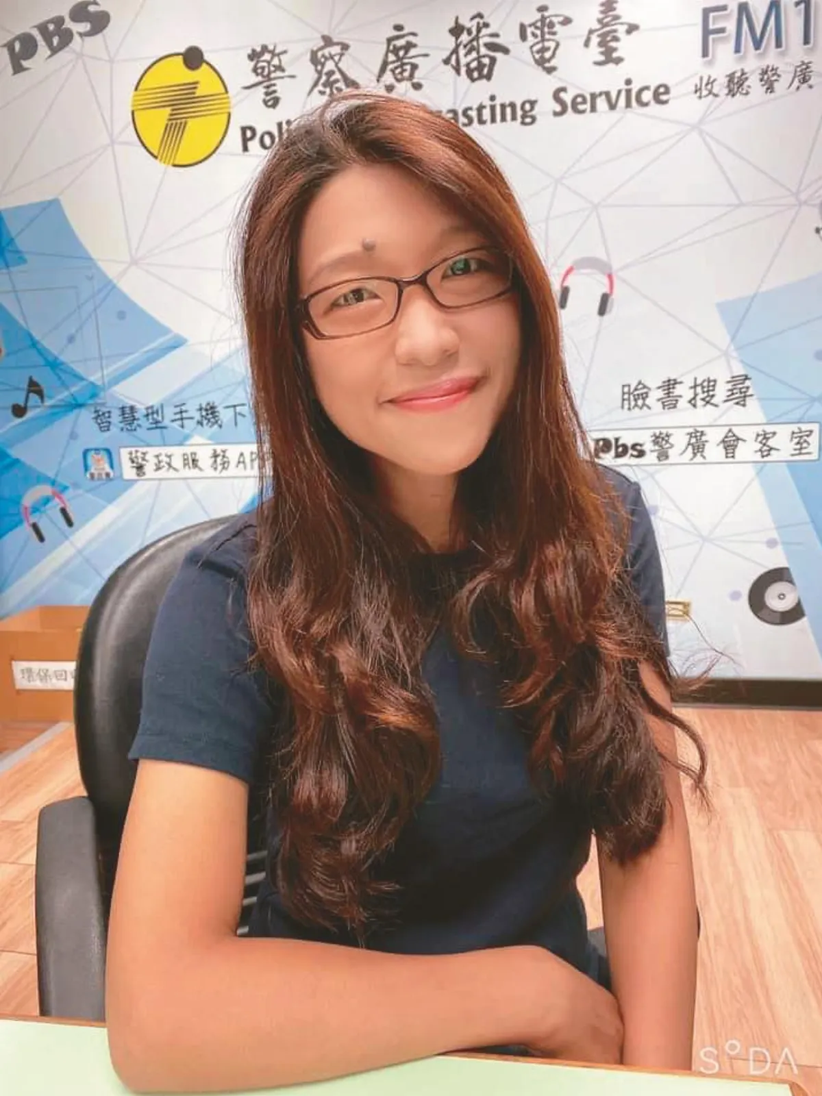 王書貞號召友種夥伴友善環境