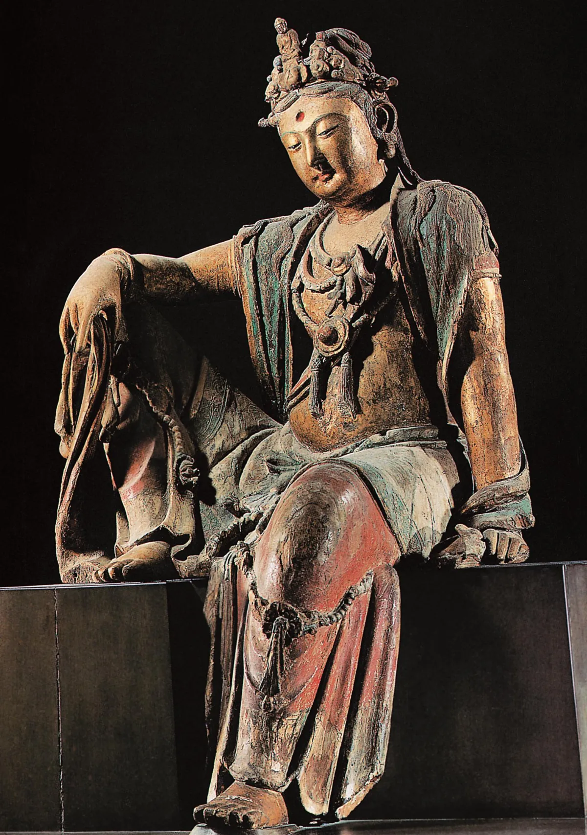 法華經觀世音菩薩普門品講話 11╱第七章 ⑥╱受持智慧、慈悲、勇猛 令其不失