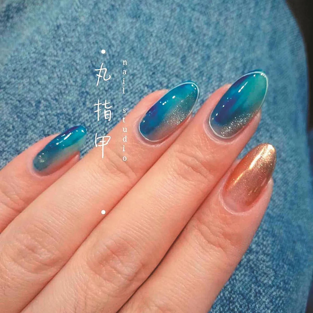 斜槓美甲師 主持戲劇聚焦公益