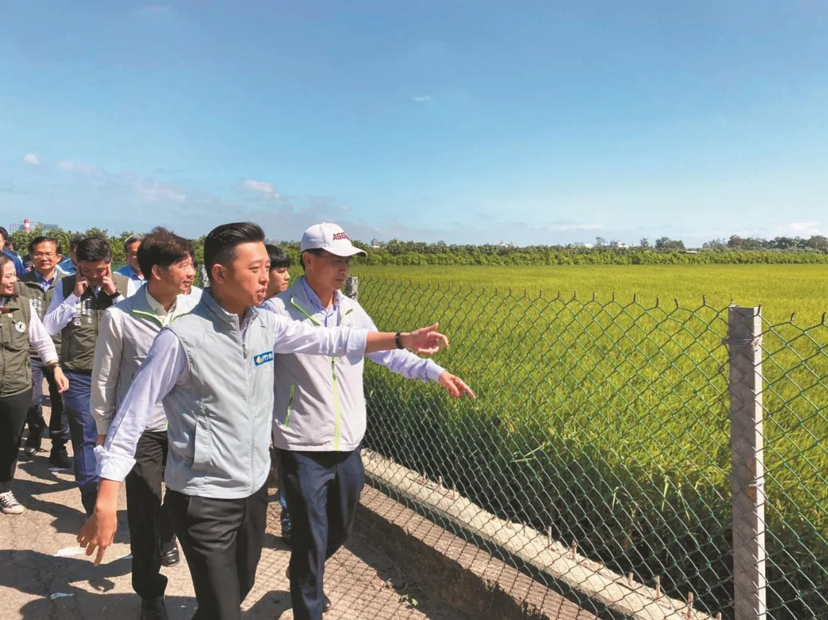1.9萬公頃停灌補償 不只稻米