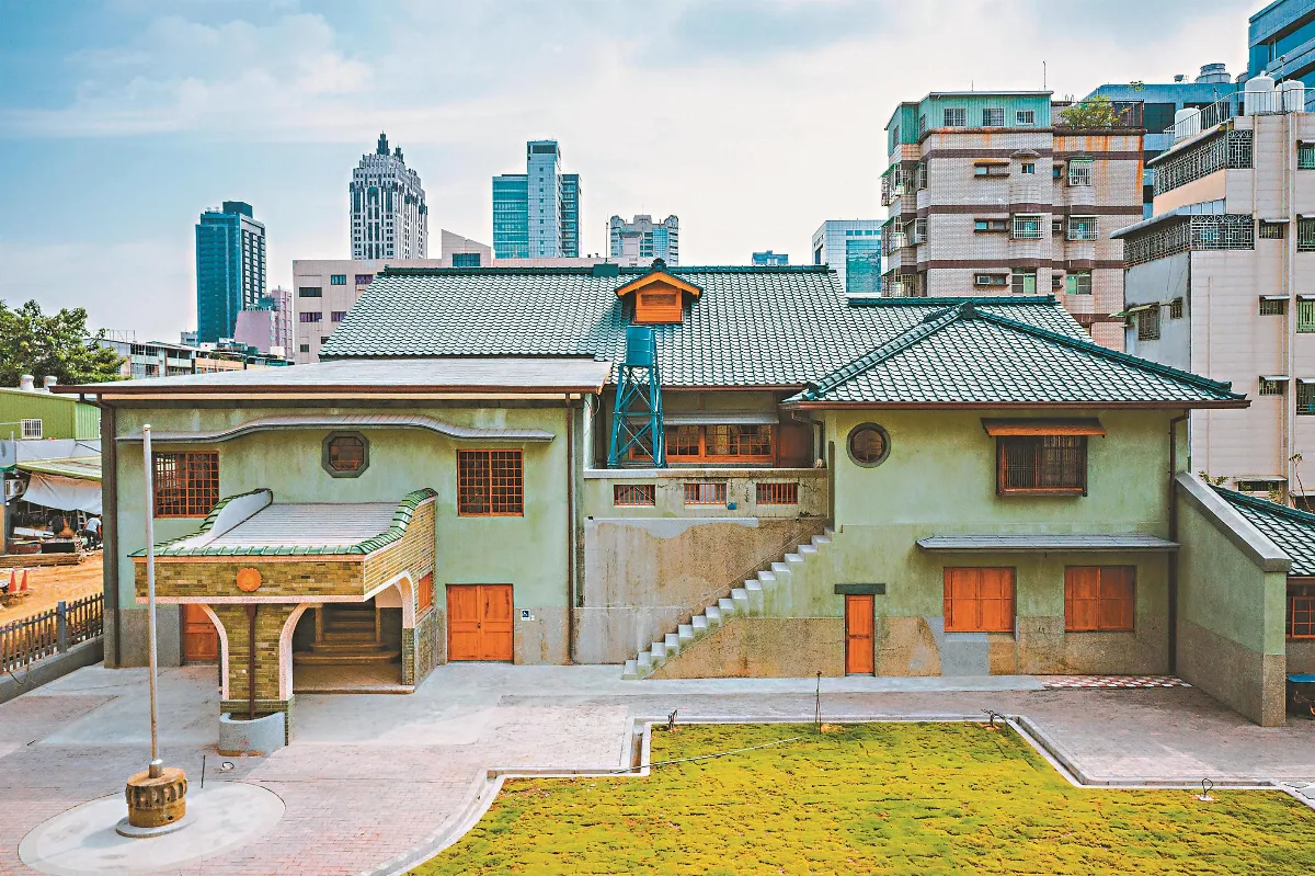 高雄逍遙園修復 11月開園