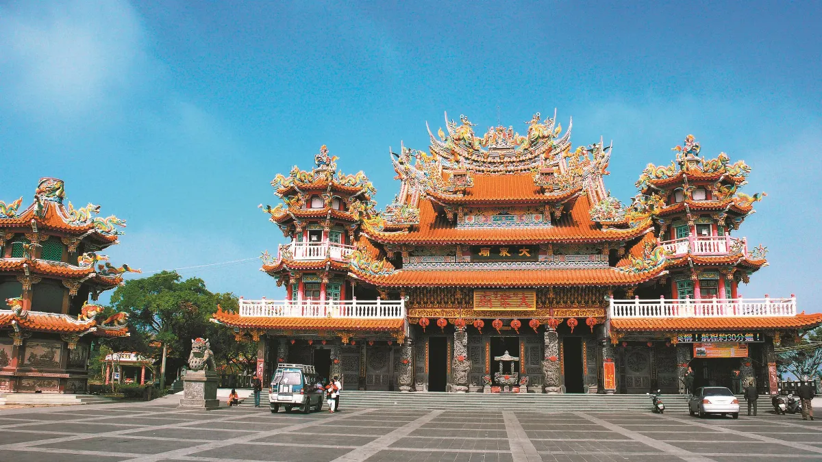 【島嶼拼圖】府城四草（下）