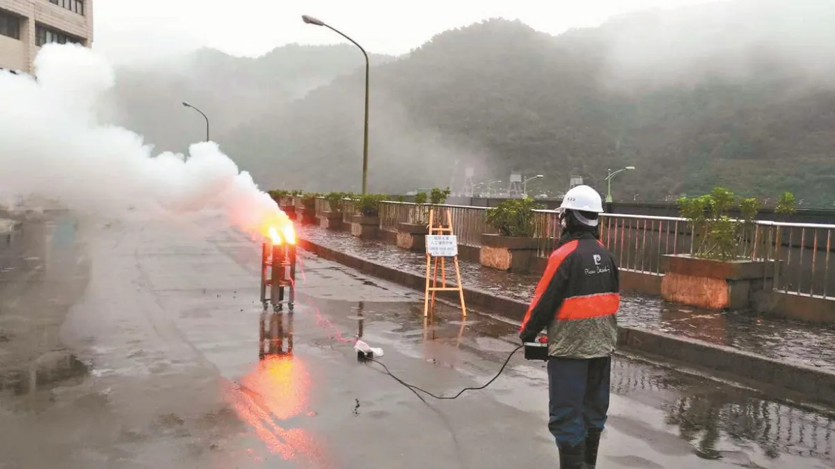 雨再不來 台南12月恐減壓供水