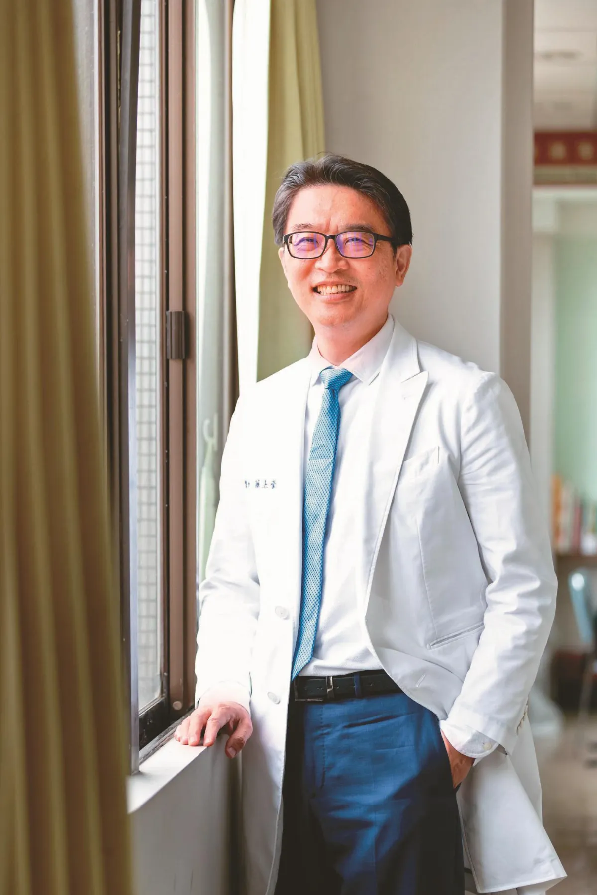 人間有仁醫 蘇上豪點燃器官勸募的勇氣