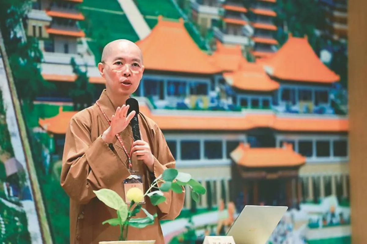 慈悲觀音力 人間淨土現