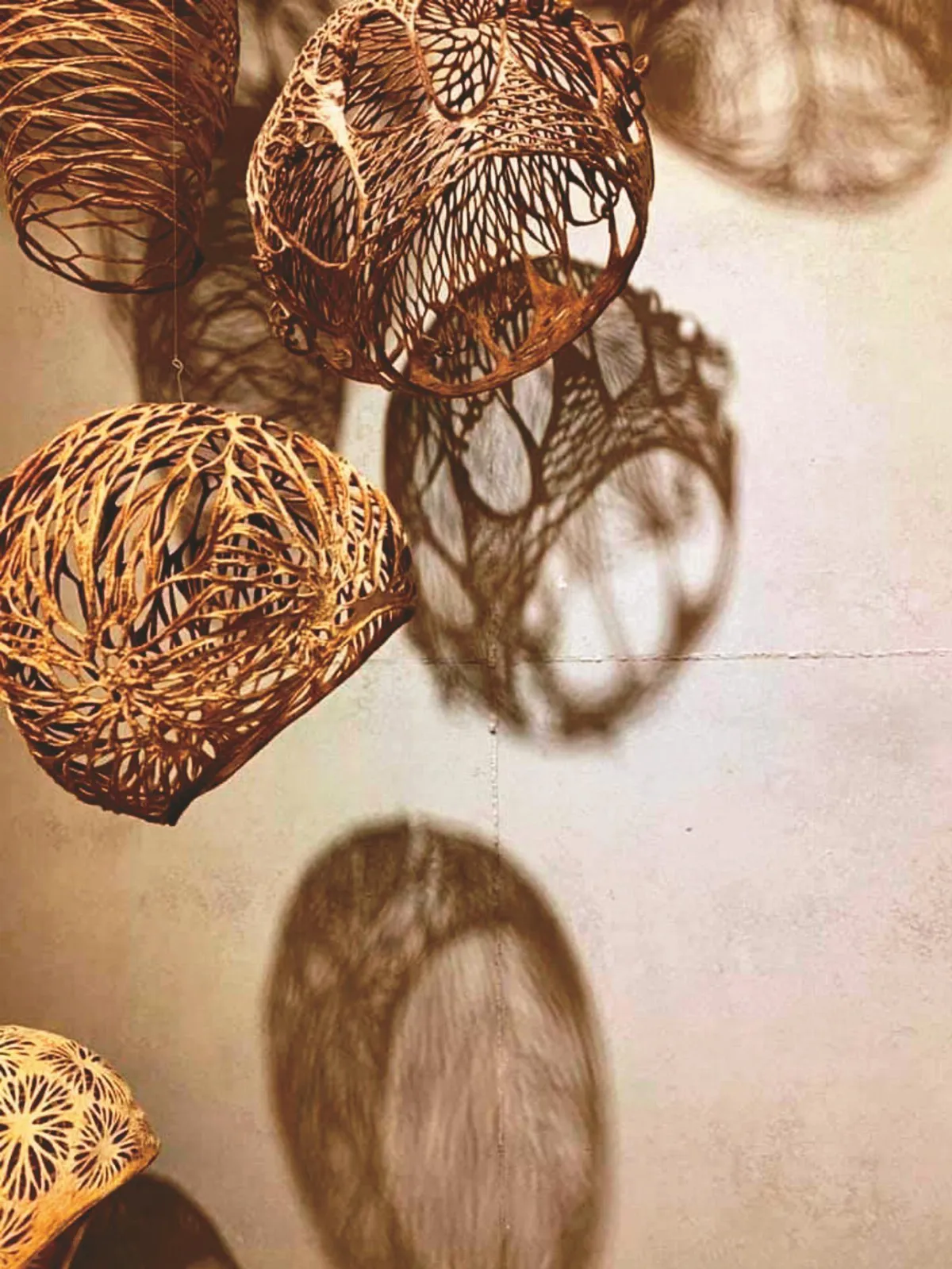 柚之道 巧手雕刻