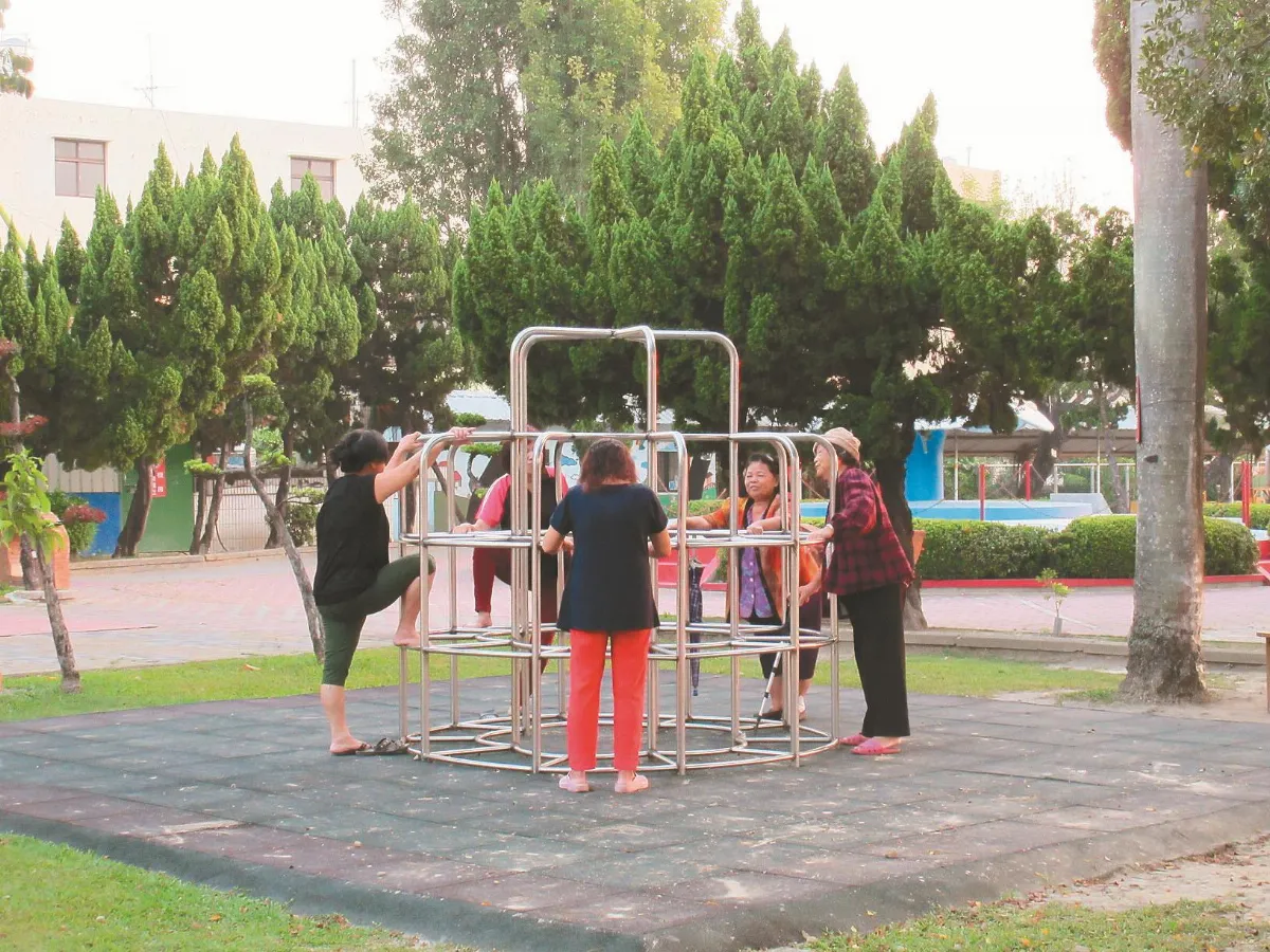 生活快門 晨間開心運動