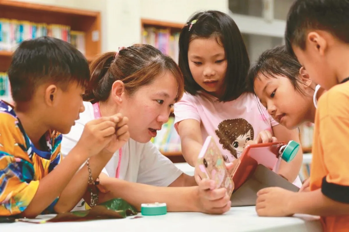 曾被50所學校拒絕 她翻轉偏鄉教育