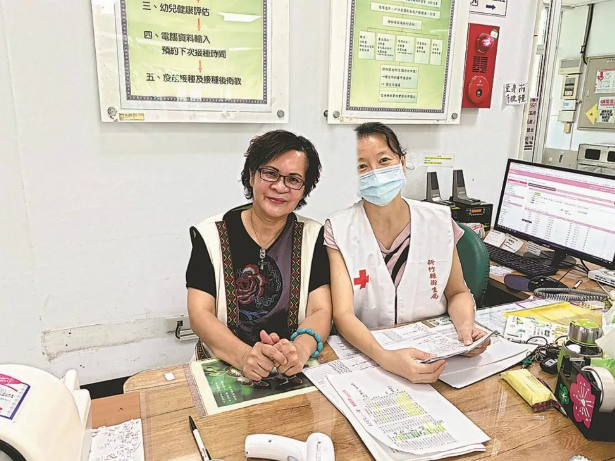 周玉英駐守尖石37年 接生無數個難產寶寶