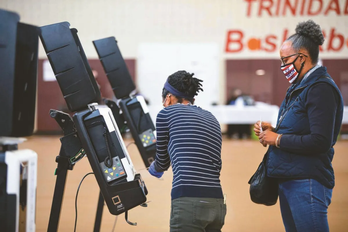 美逾7千萬人已投票 或重演計票爭議