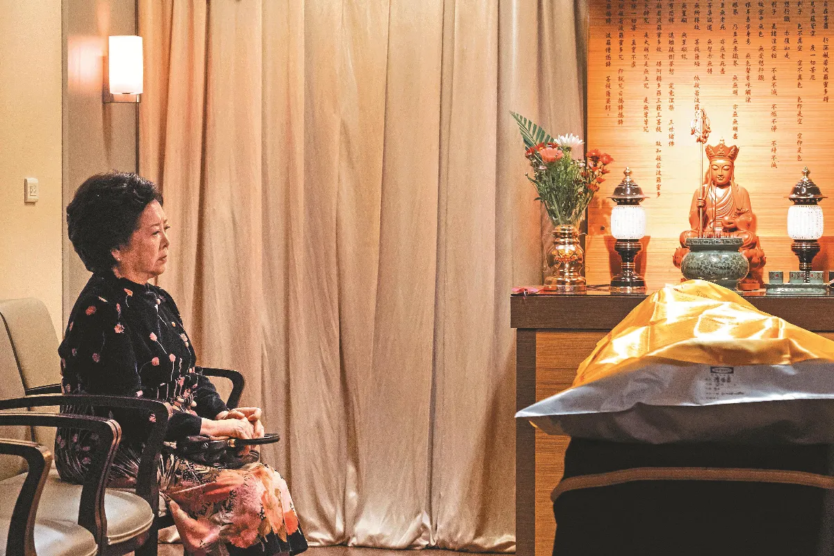 院線片《孤味》尋找自己的家庭定位