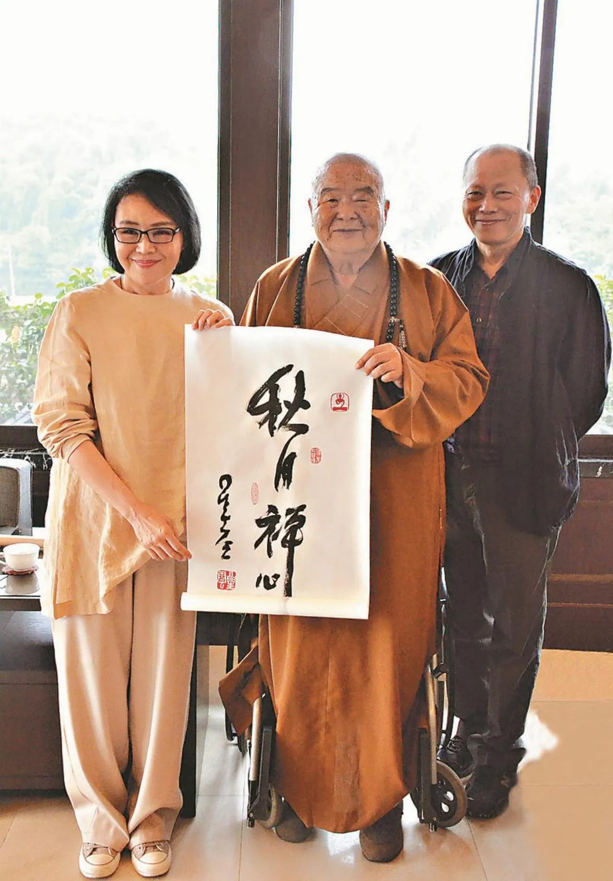 金馬導演張毅 告別人生舞台