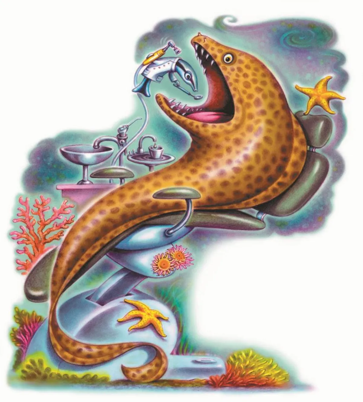 當我們同在一起── 動物共生關係