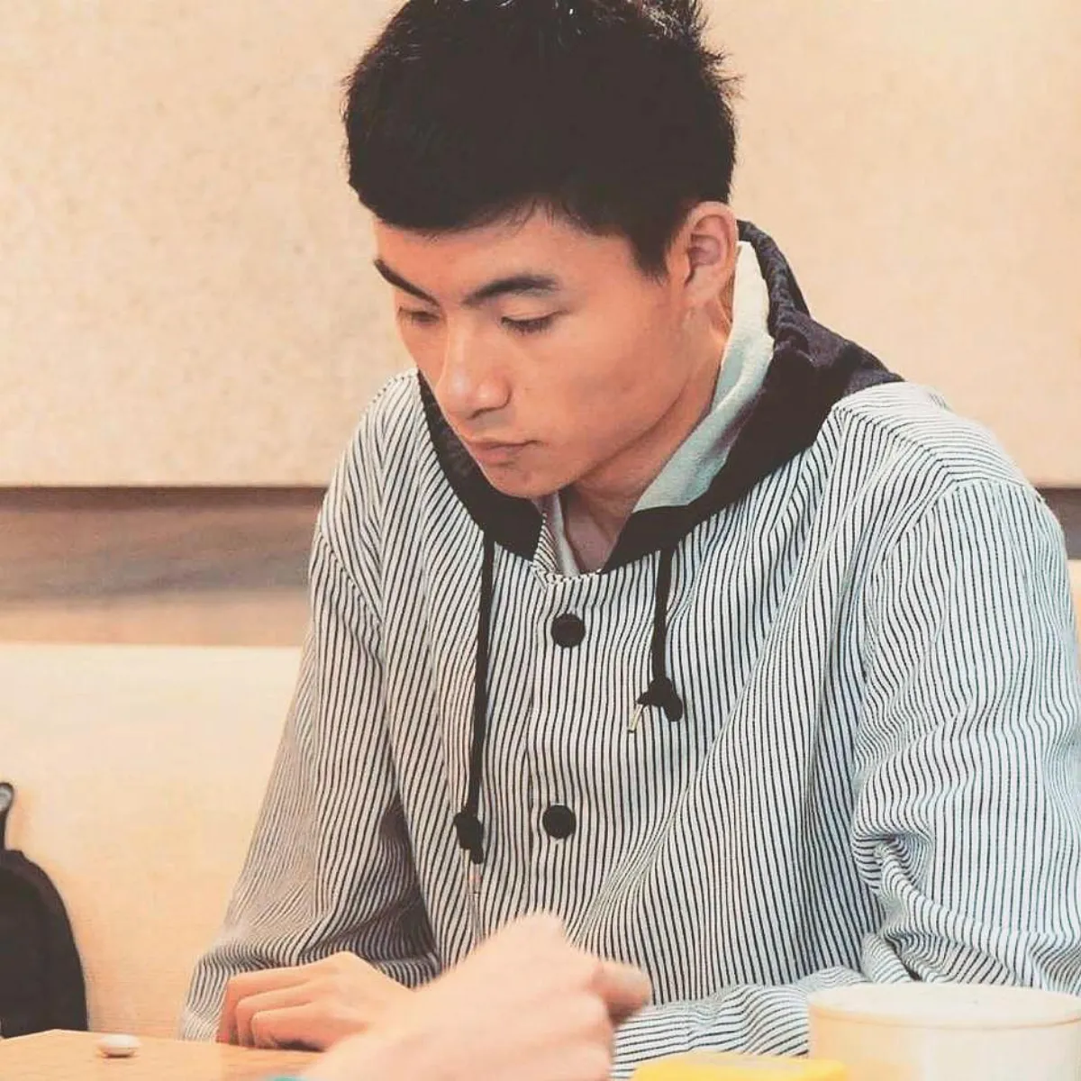 榮三盃棋王賽 佛大王宣方奪季軍