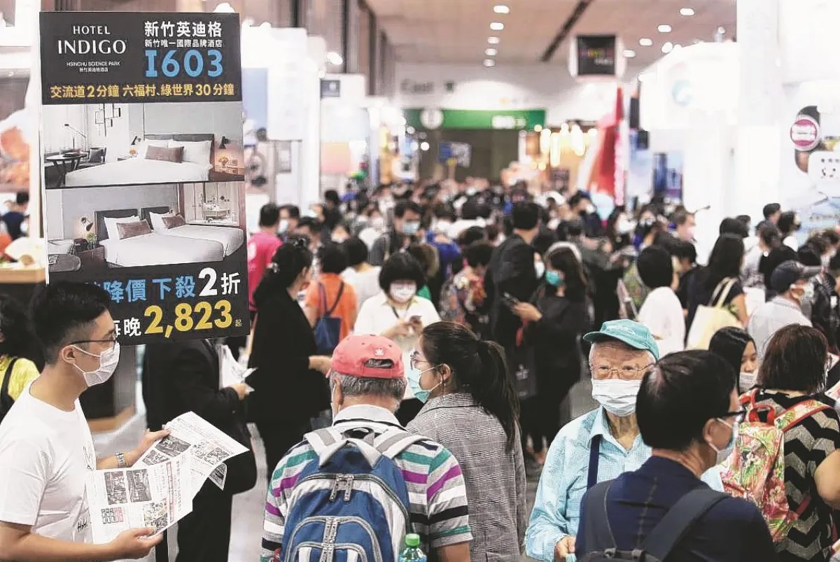 推綠色旅遊 每條行程補助3萬