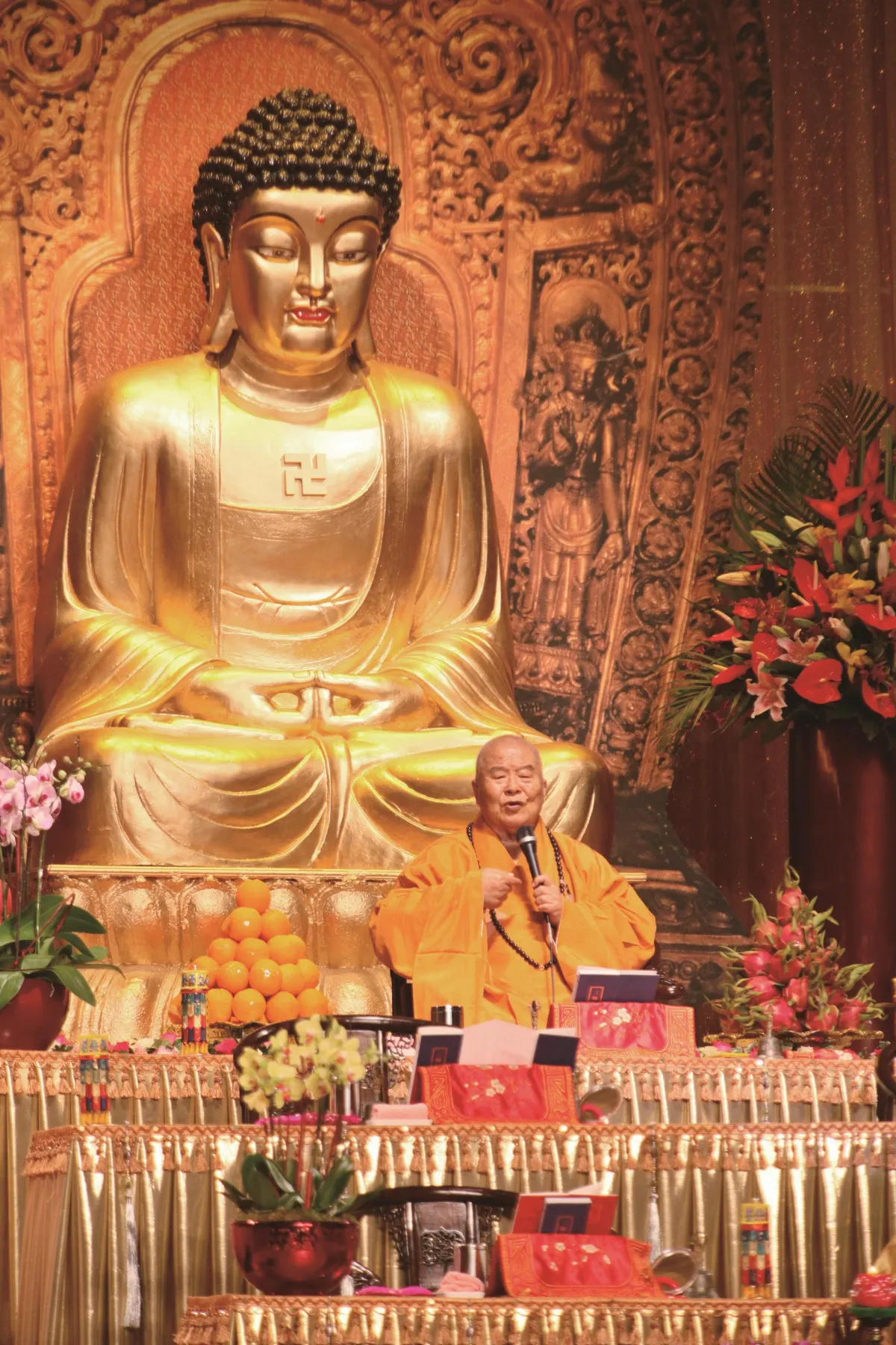 隨堂開示錄─集會共修 42 三時繫念的意義