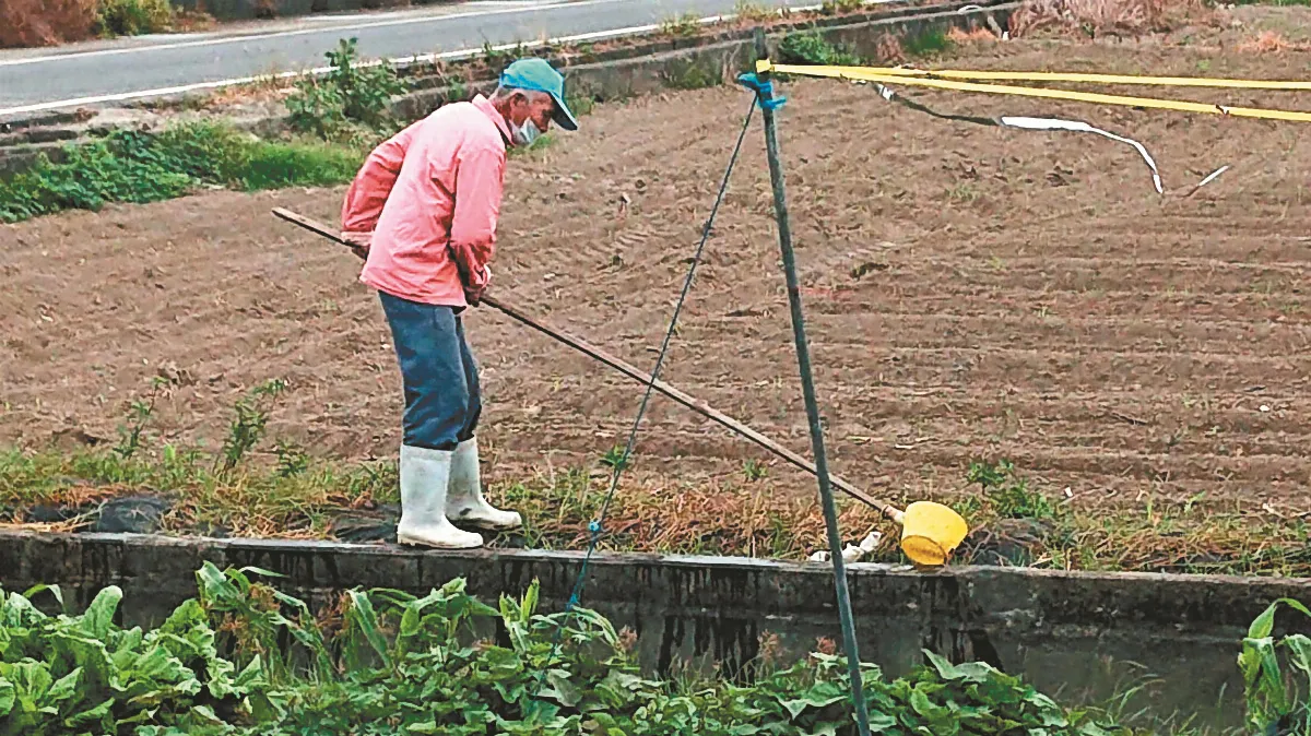 生活快門 地盡其利