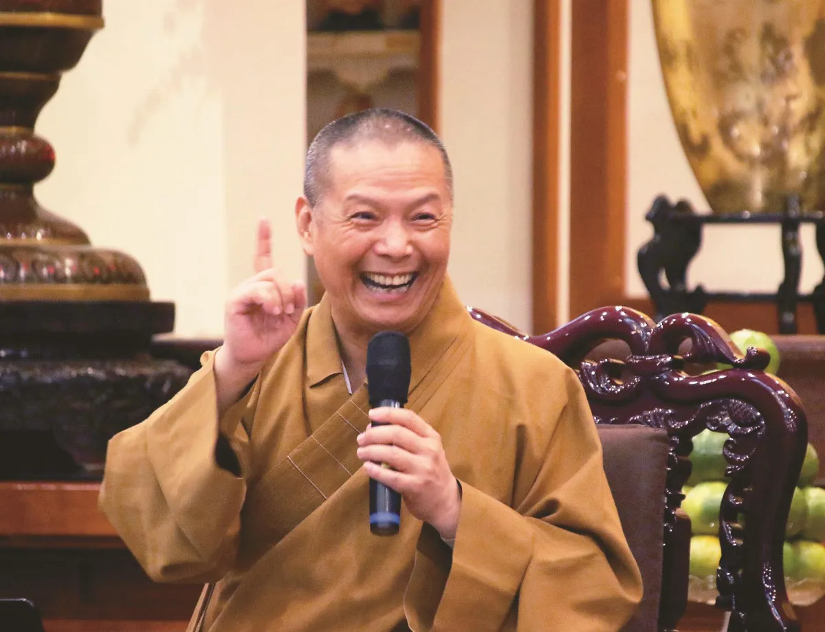 發心行菩薩道 相應人間佛教