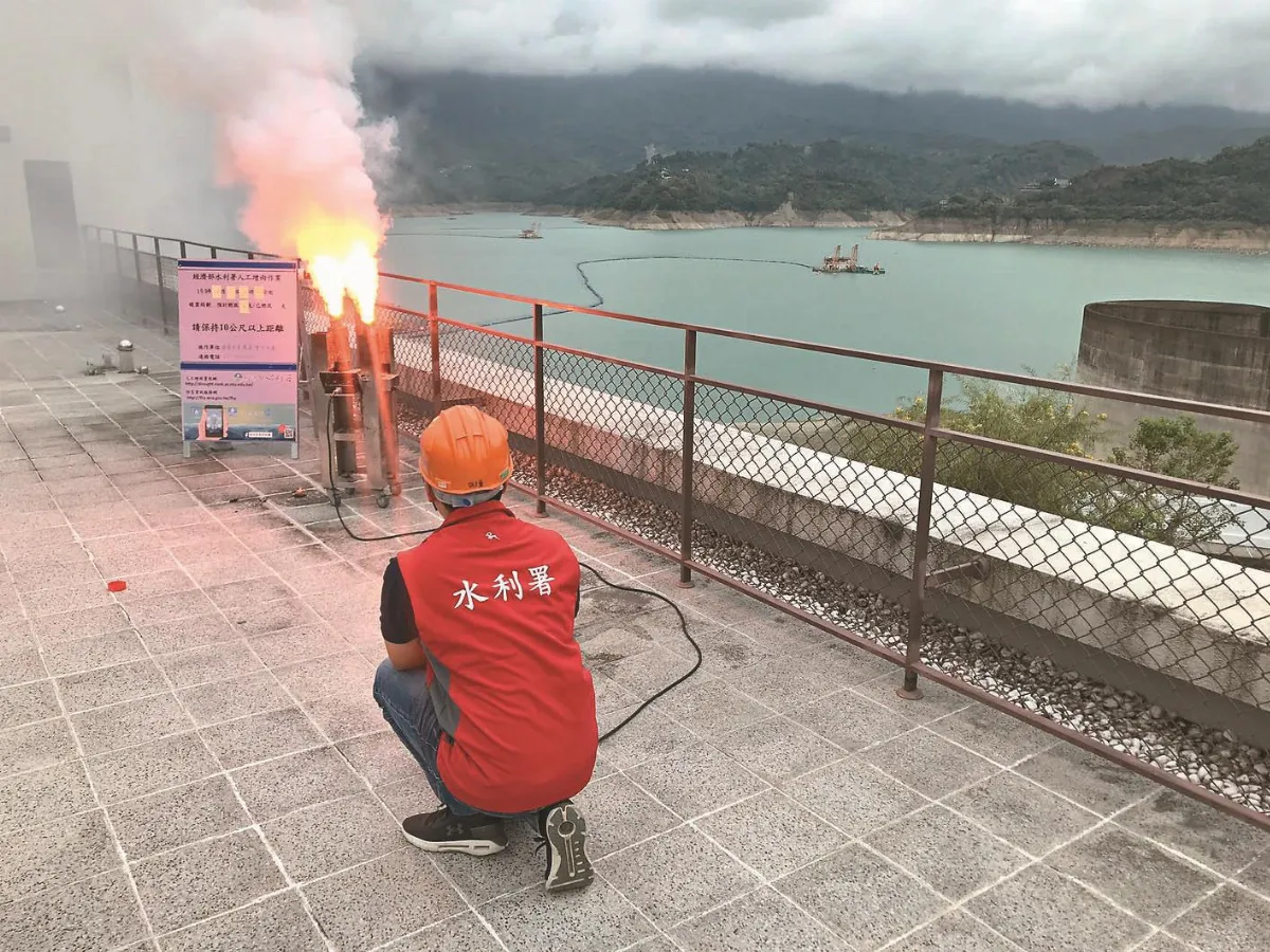 嘉南1期稻作恐停灌 閃電貢獻有限  全台水情仍吃緊
