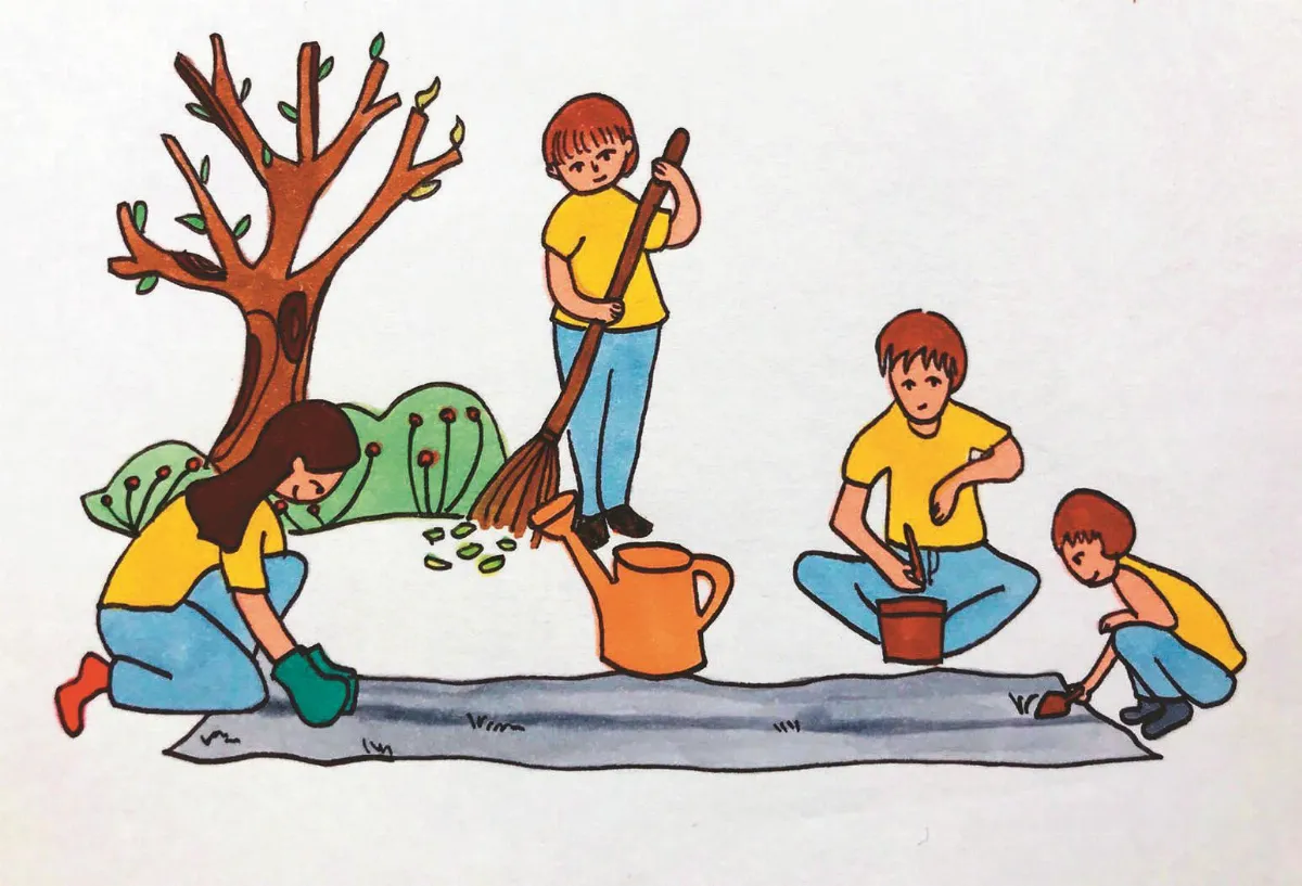 小土豆日記 一件很棒的事