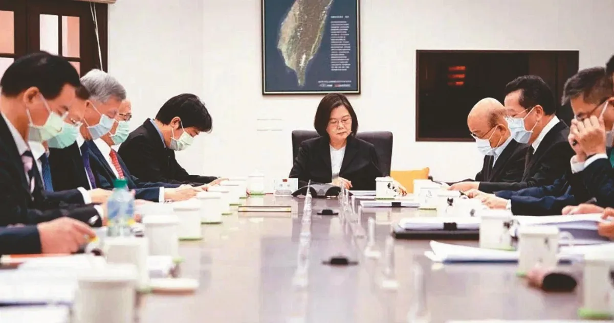 黨政高層評估 對台軍售不變