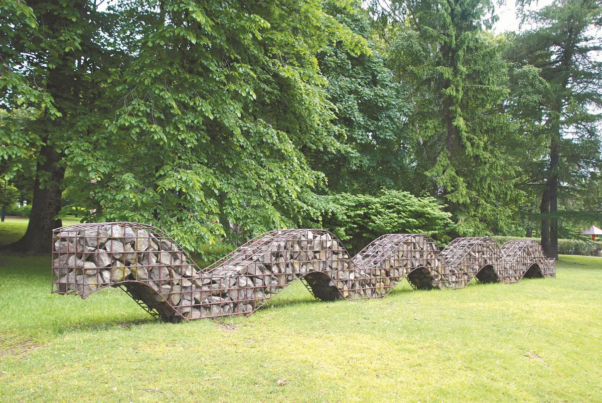 生活快門 公園蛇劇場