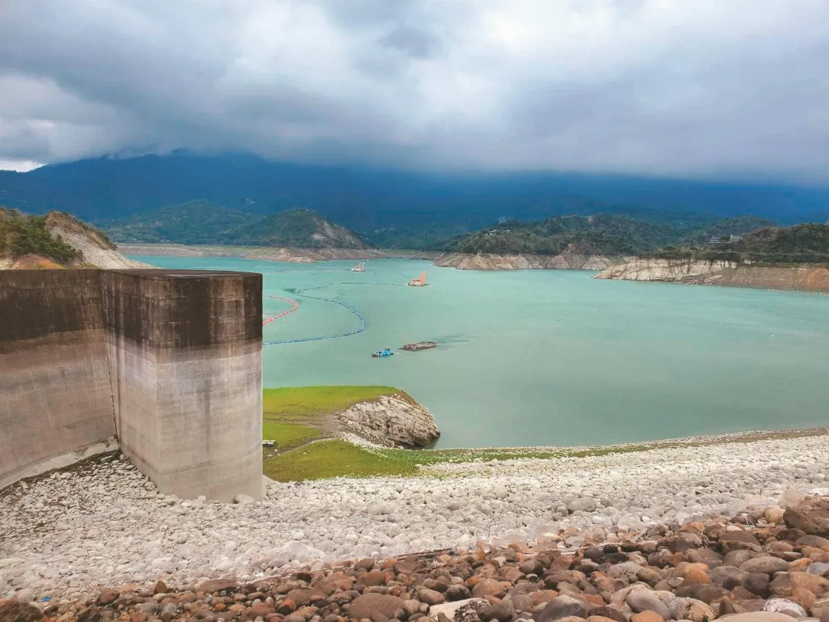 嘉南水情亮黃燈 18日起夜間減壓供水
