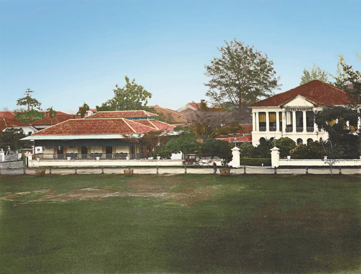 【時光走廊】 世界文明系列：新加坡 (11-2) 早期的殖民與移民