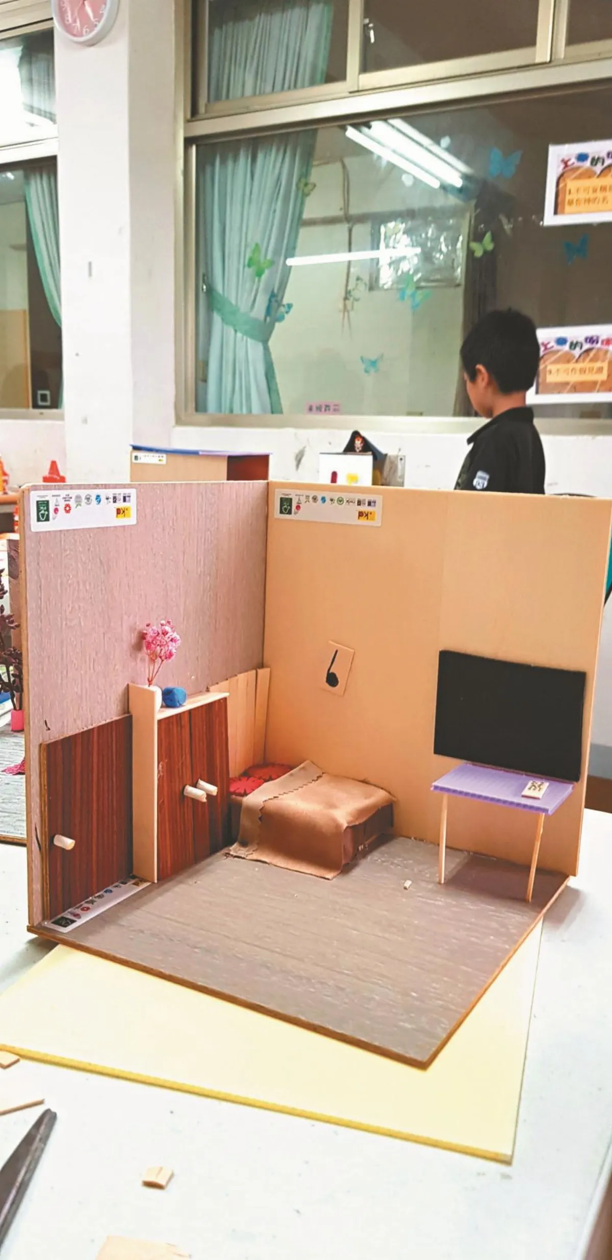 27堂家體驗課 激發弱勢童潛能