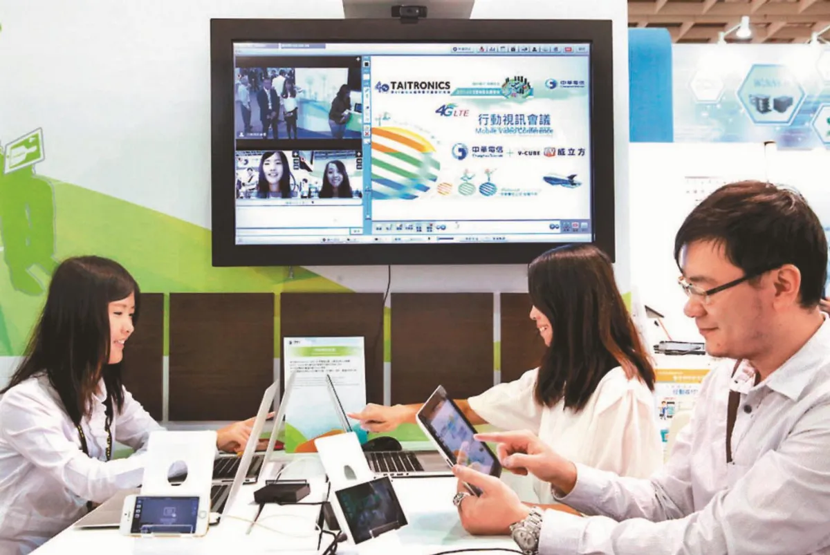 宅經濟發威 筆電零組件廠大賺